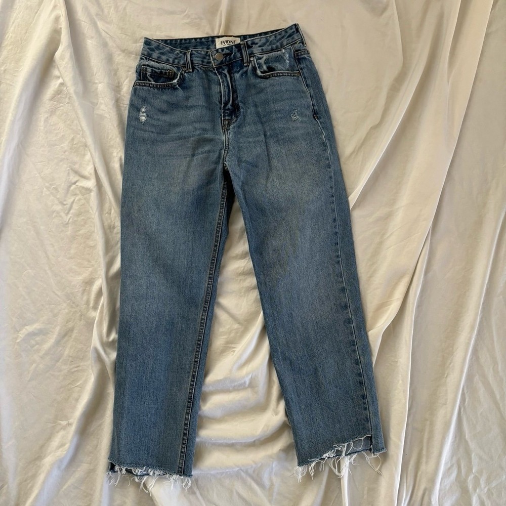 Evidnt Los Angeles Denim Jeans size 26 - Picture 5 of 9